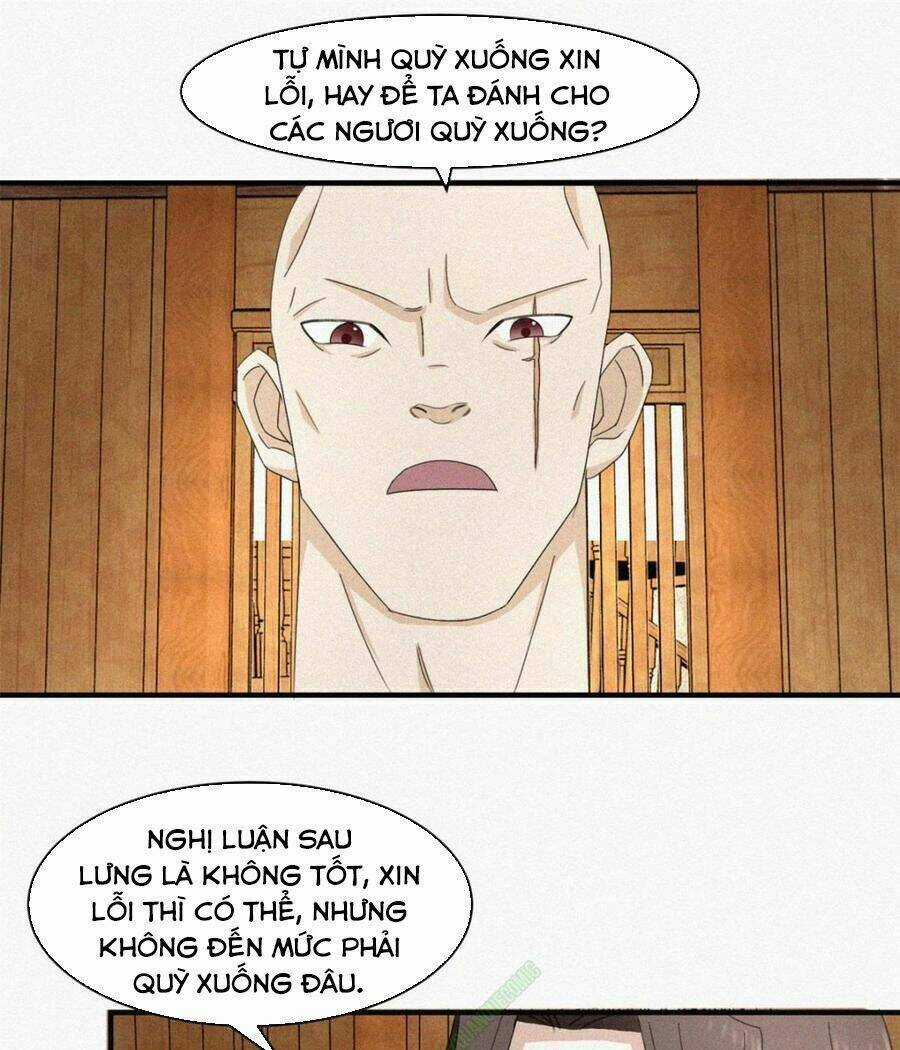 Cửu Dương Đế Tôn Chapter 22 trang 6