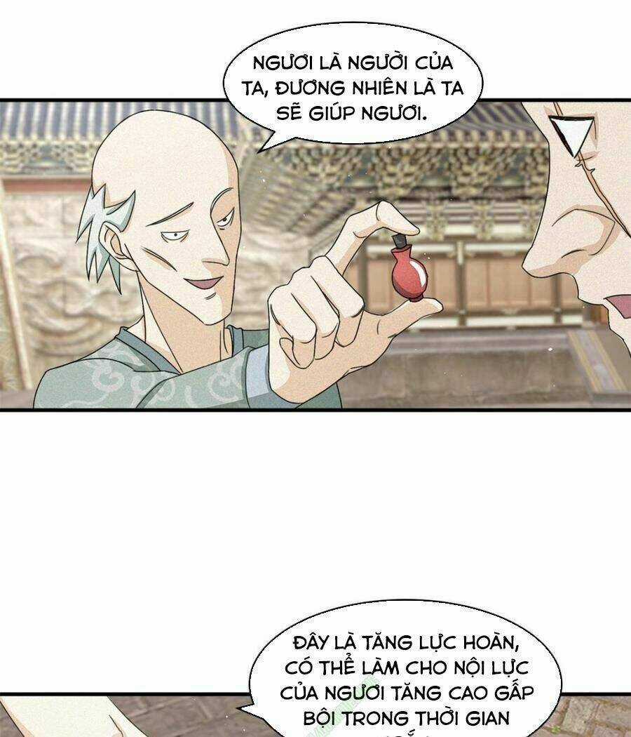 Cửu Dương Đế Tôn Chapter 23 trang 12