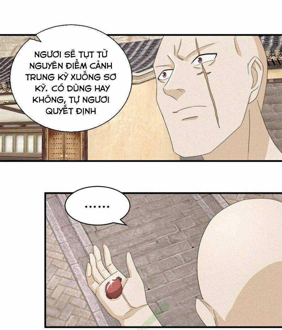 Cửu Dương Đế Tôn Chapter 23 trang 16