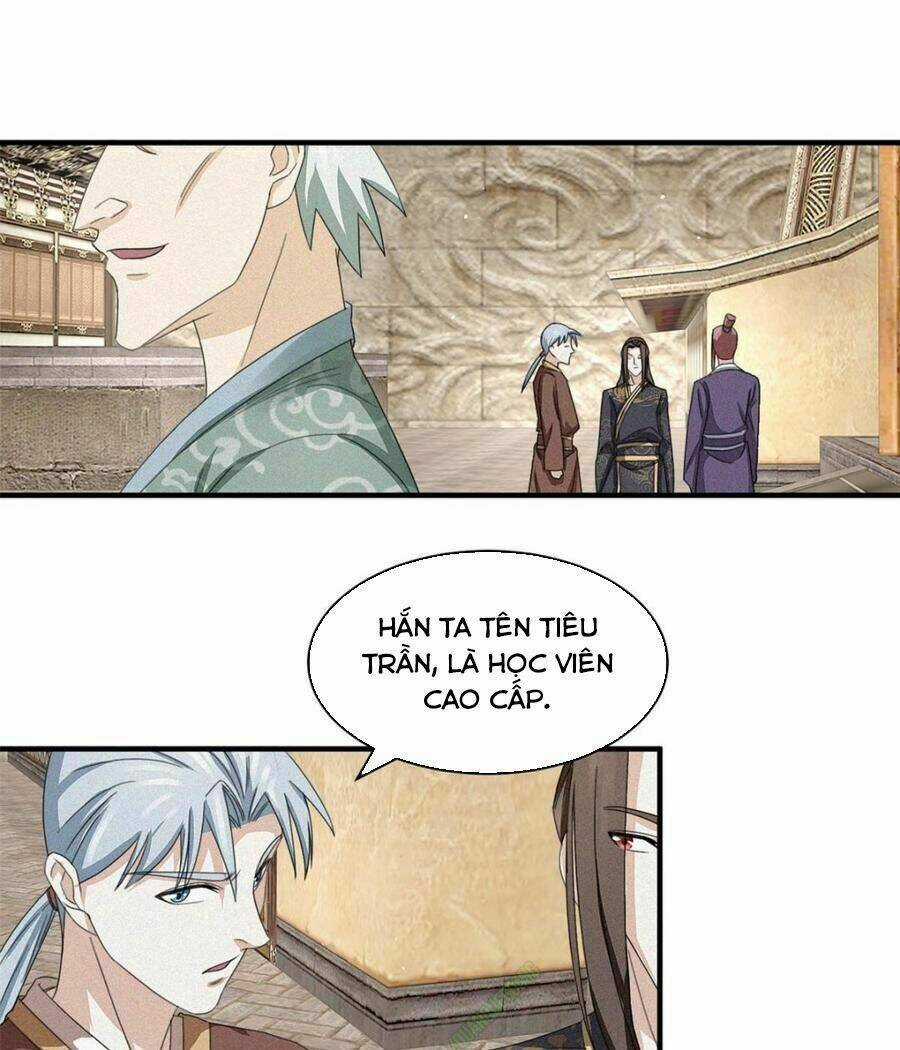 Cửu Dương Đế Tôn Chapter 23 trang 18