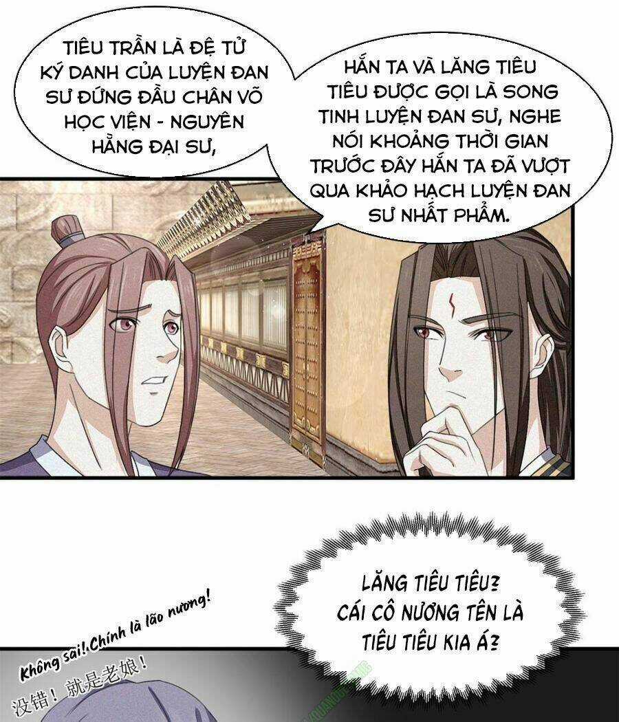 Cửu Dương Đế Tôn Chapter 23 trang 20