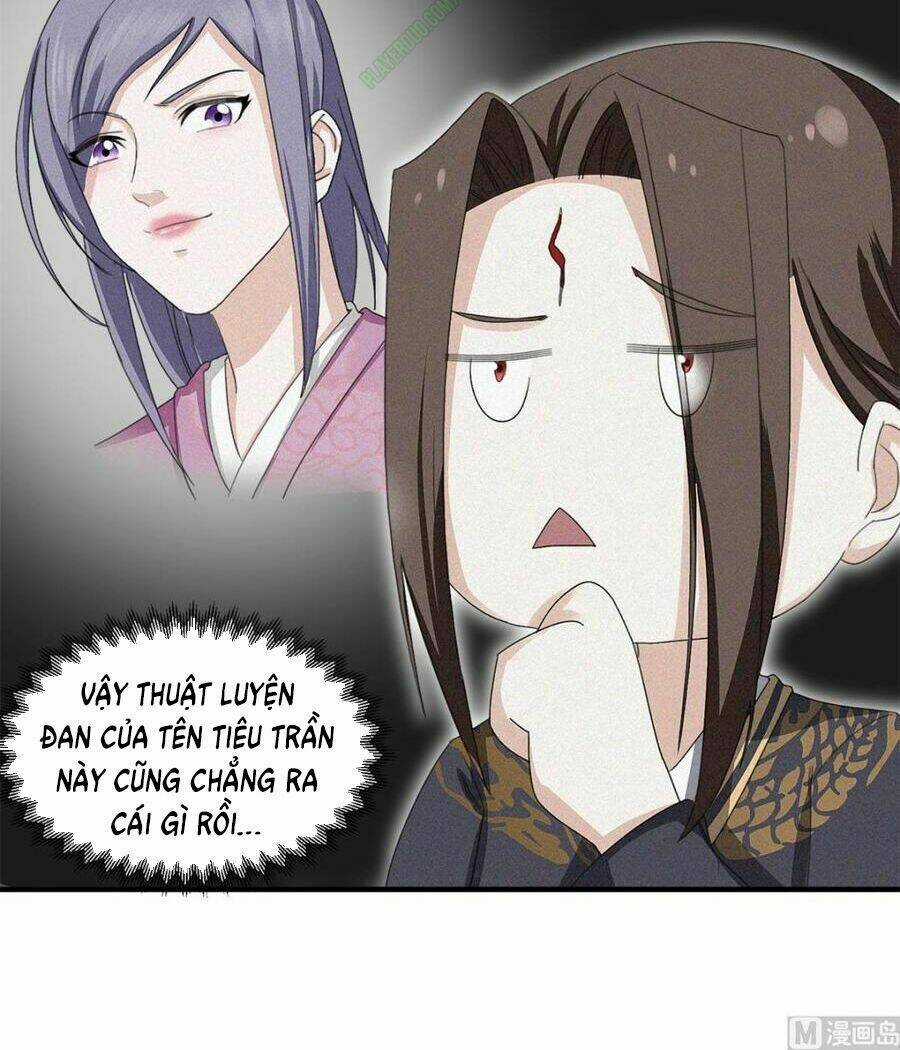 Cửu Dương Đế Tôn Chapter 23 trang 21