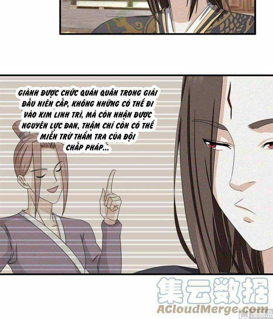 Cửu Dương Đế Tôn Chapter 23 trang 3