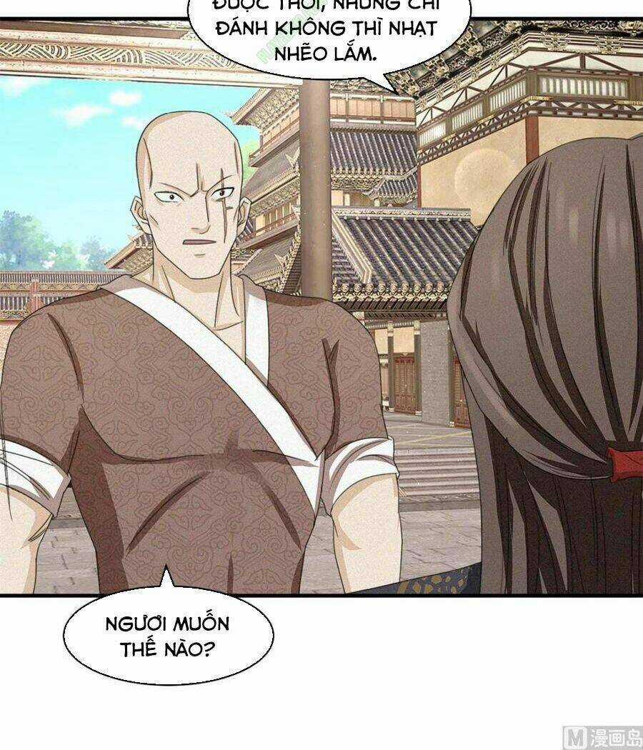 Cửu Dương Đế Tôn Chapter 23 trang 5