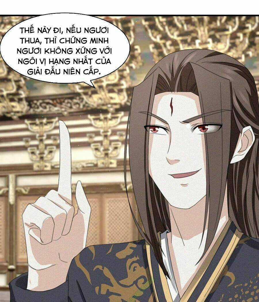 Cửu Dương Đế Tôn Chapter 23 trang 6