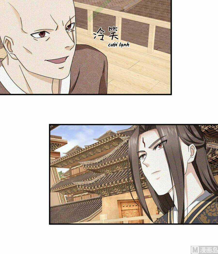 Cửu Dương Đế Tôn Chapter 24 trang 1