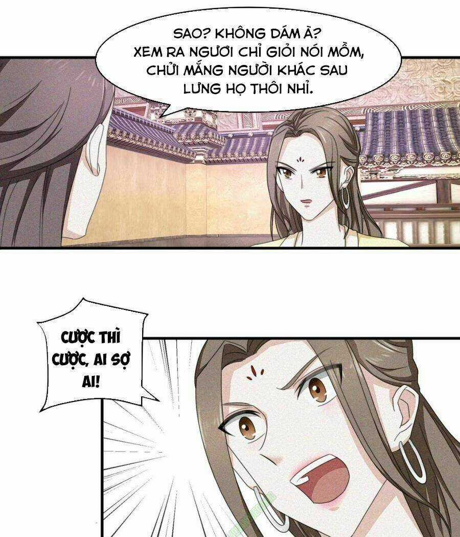 Cửu Dương Đế Tôn Chapter 24 trang 12