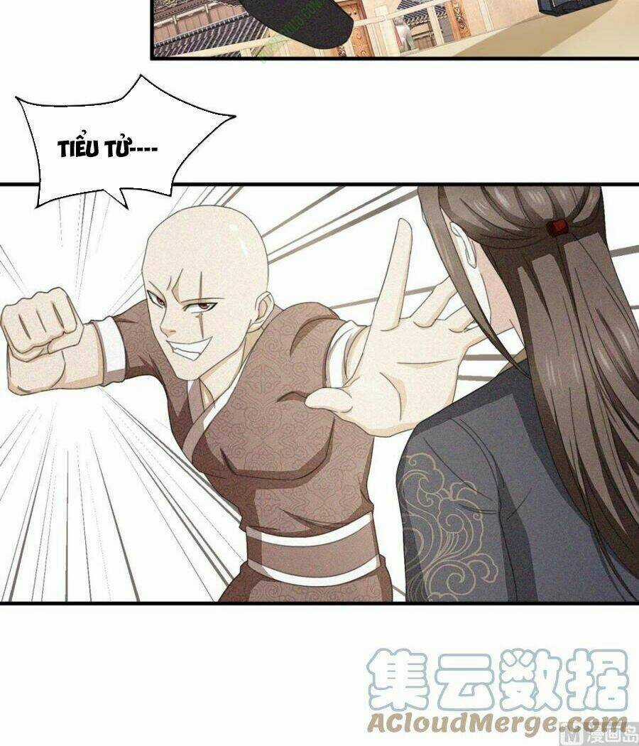 Cửu Dương Đế Tôn Chapter 24 trang 15