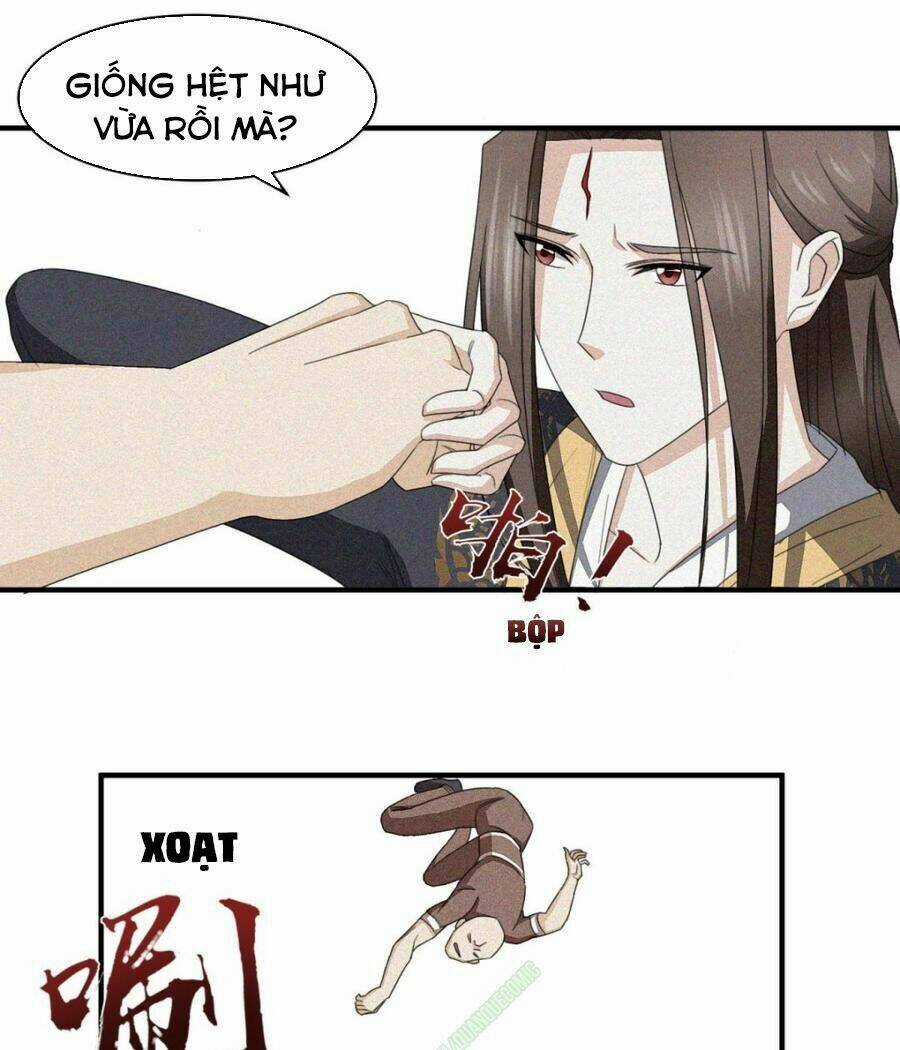 Cửu Dương Đế Tôn Chapter 24 trang 16