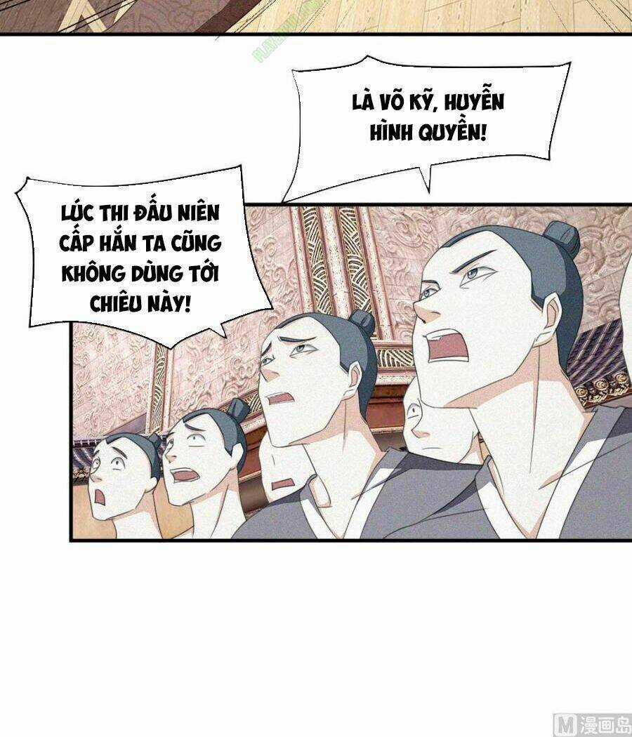 Cửu Dương Đế Tôn Chapter 24 trang 21