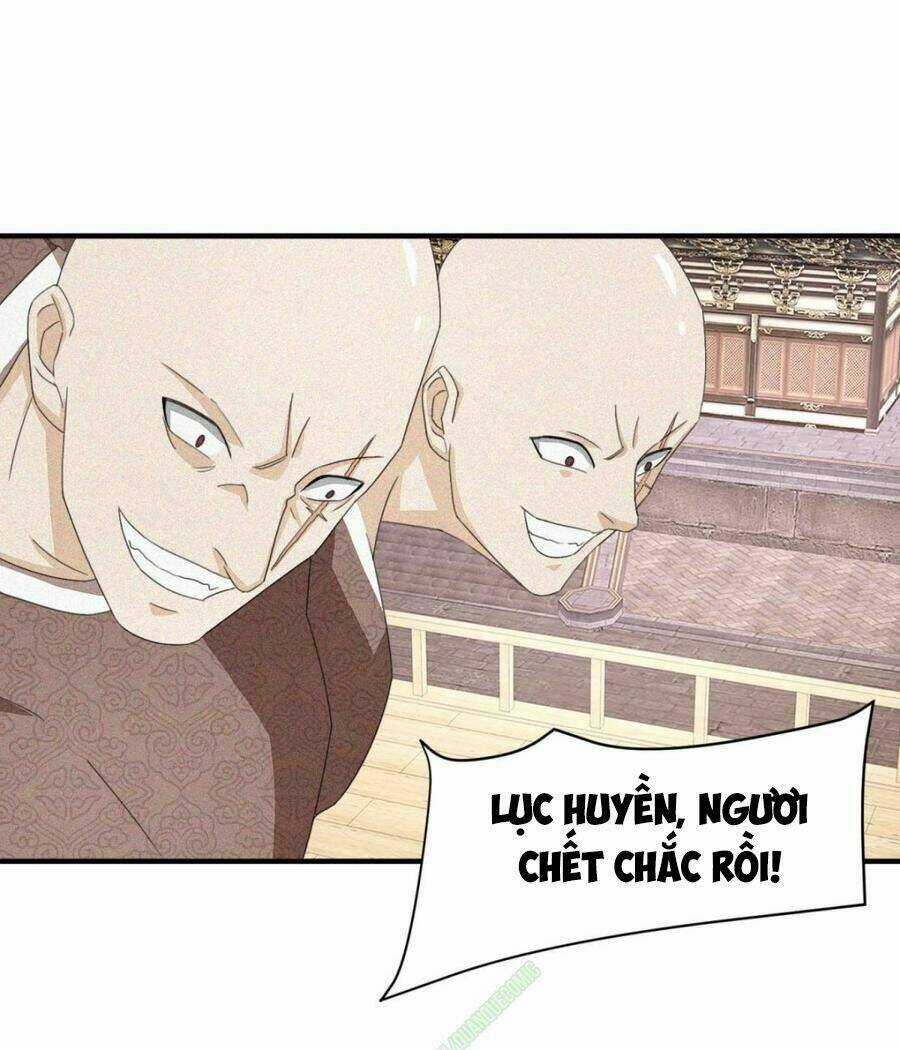 Cửu Dương Đế Tôn Chapter 24 trang 22