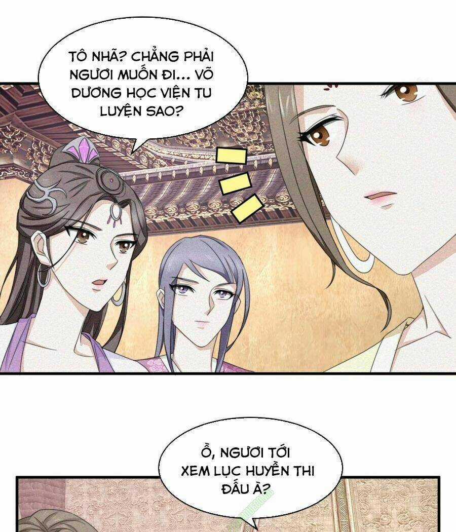 Cửu Dương Đế Tôn Chapter 24 trang 4