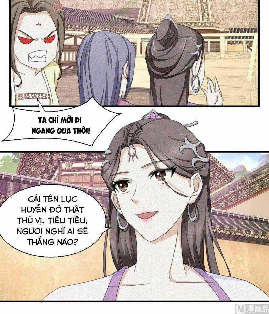 Cửu Dương Đế Tôn Chapter 24 trang 5