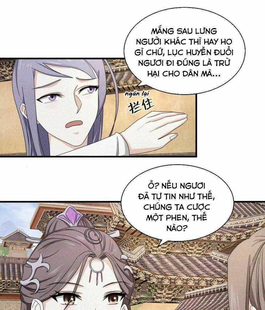 Cửu Dương Đế Tôn Chapter 24 trang 8