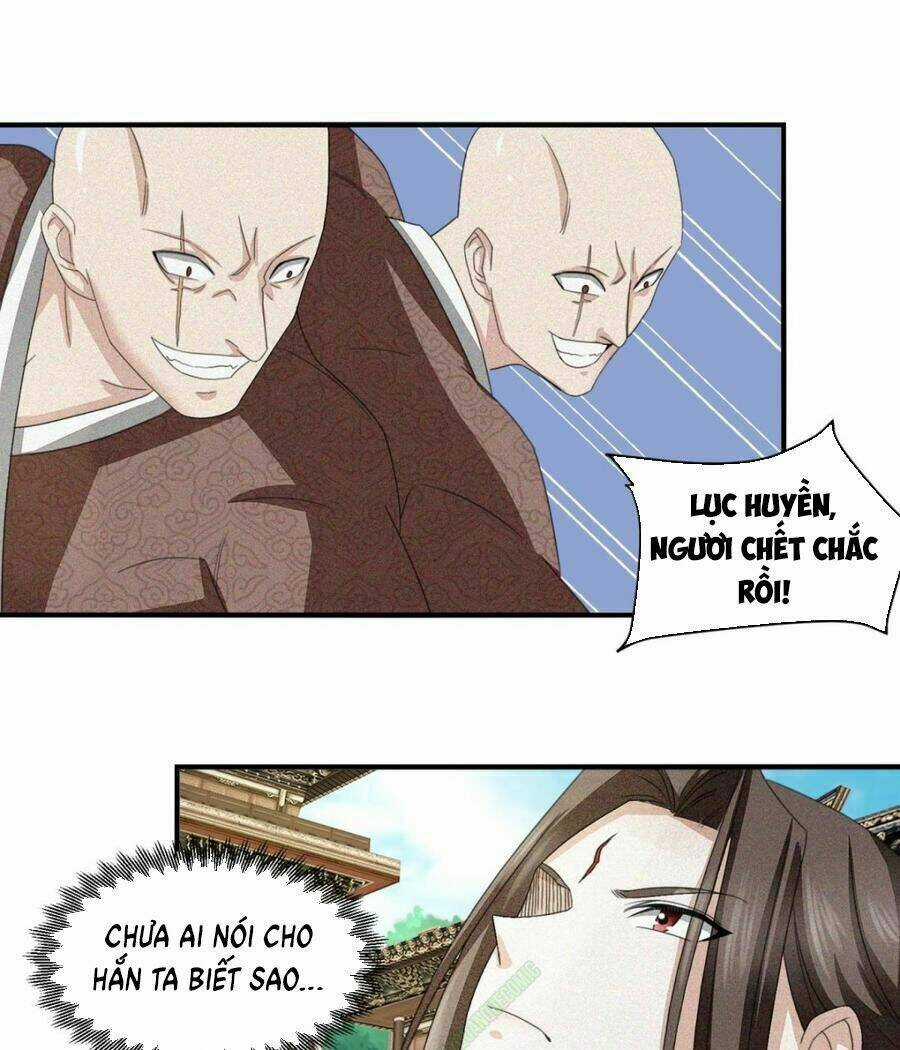 Cửu Dương Đế Tôn Chapter 25 trang 0