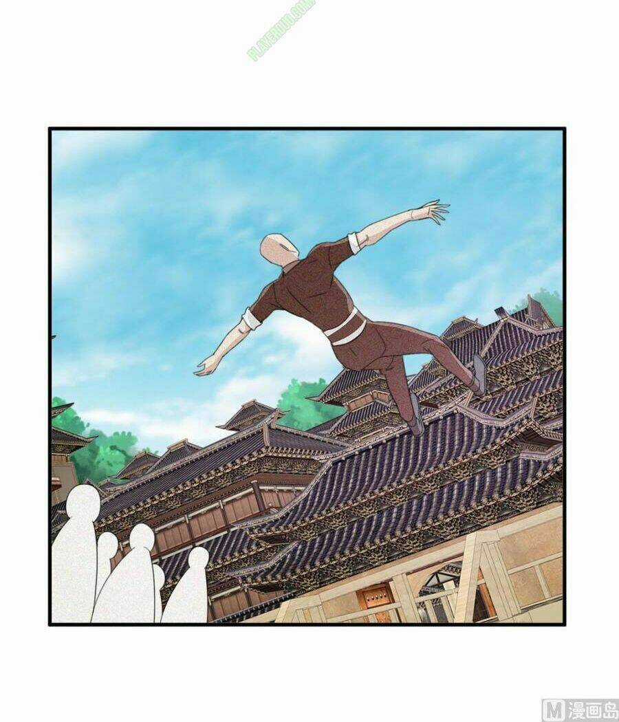 Cửu Dương Đế Tôn Chapter 25 trang 17