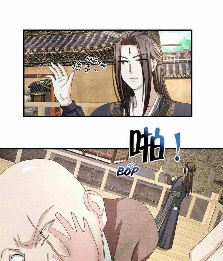 Cửu Dương Đế Tôn Chapter 25 trang 2