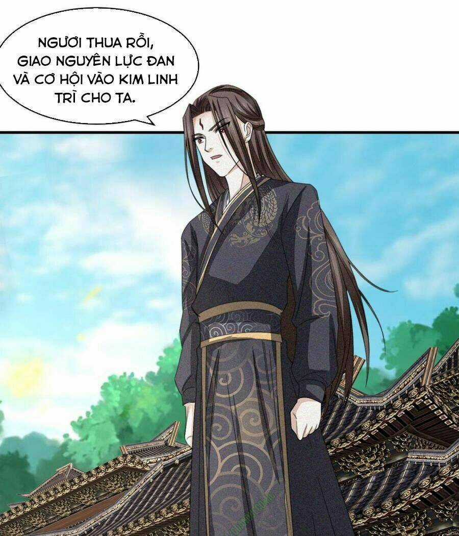 Cửu Dương Đế Tôn Chapter 25 trang 20