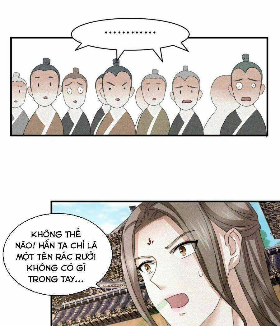 Cửu Dương Đế Tôn Chapter 25 trang 4