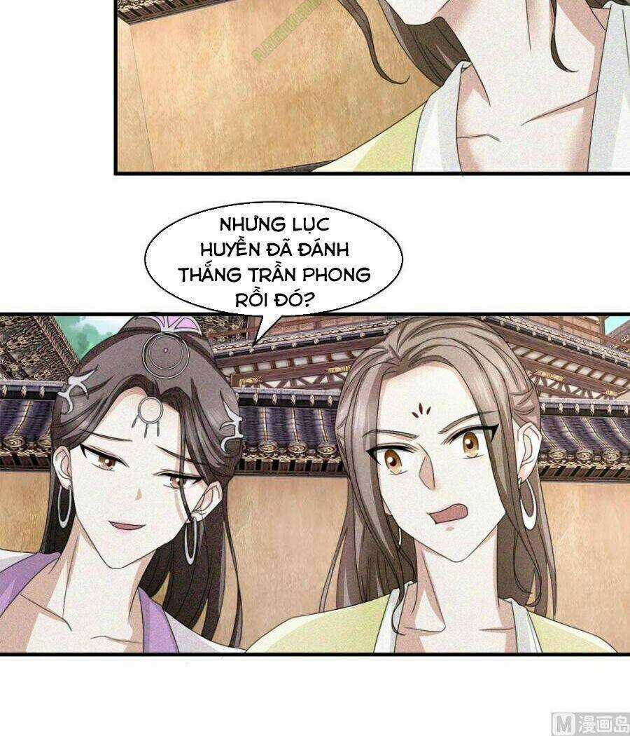 Cửu Dương Đế Tôn Chapter 25 trang 5