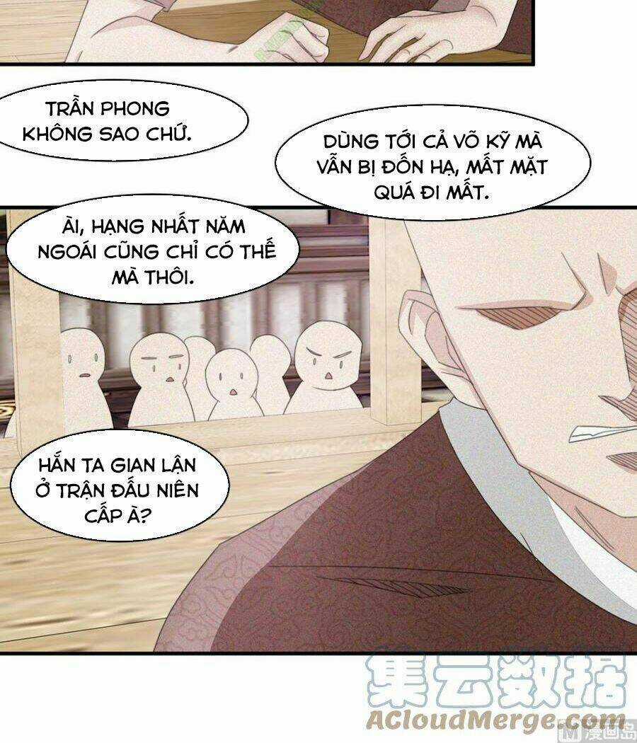 Cửu Dương Đế Tôn Chapter 25 trang 7