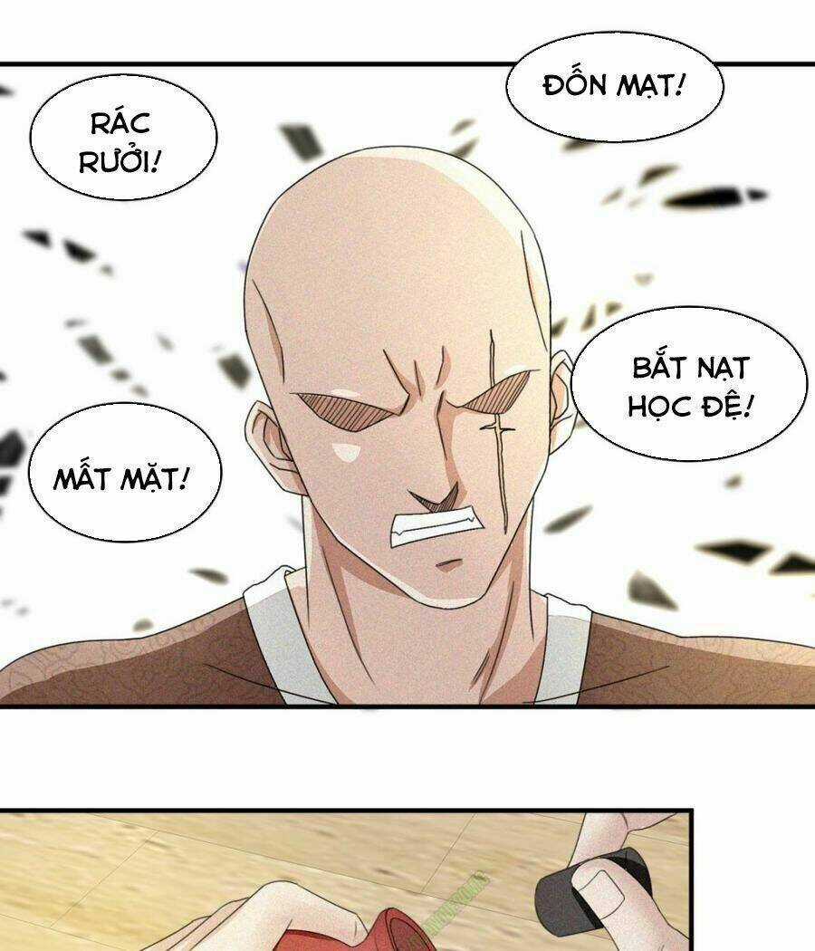 Cửu Dương Đế Tôn Chapter 25 trang 8