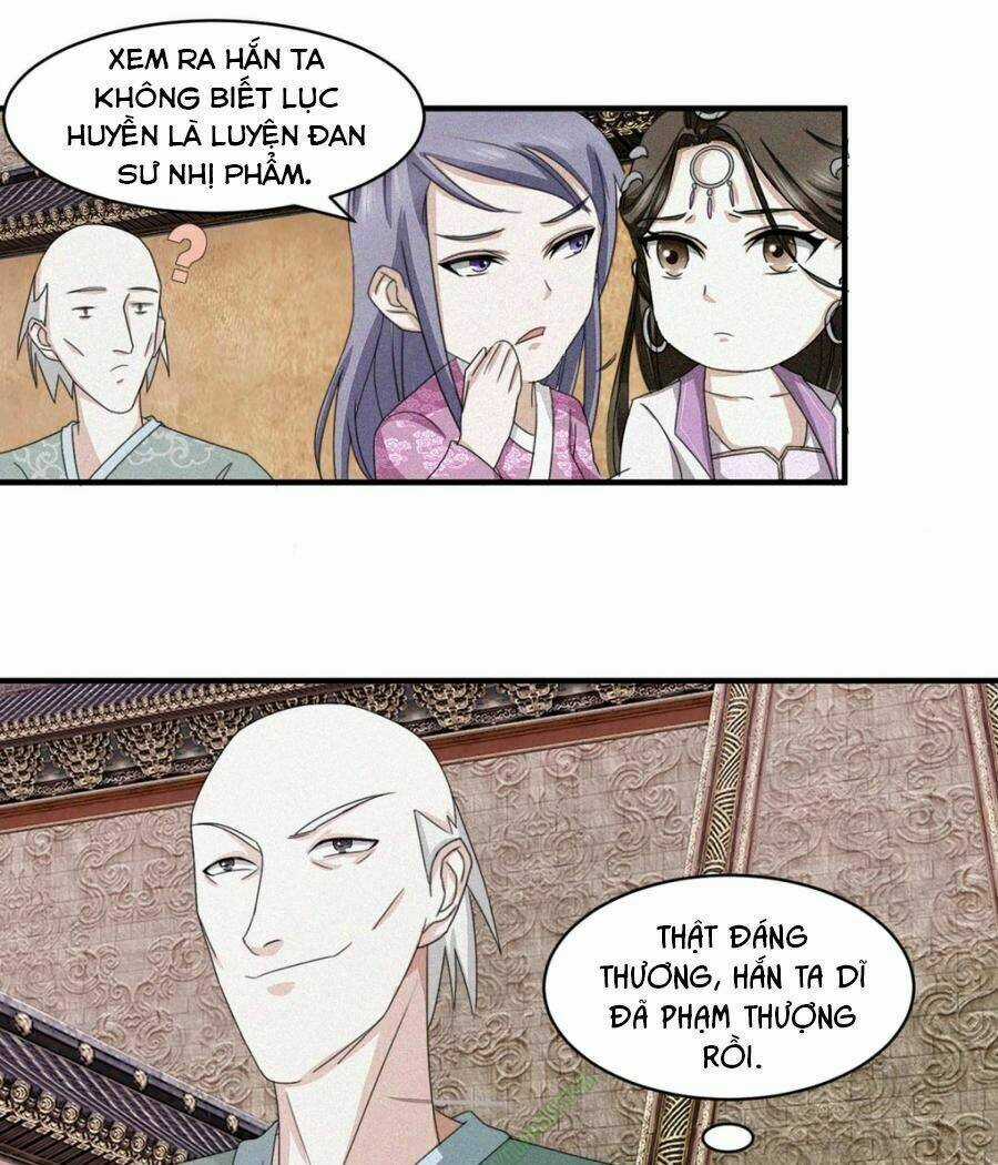 Cửu Dương Đế Tôn Chapter 26 trang 10