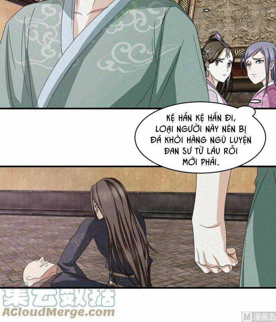 Cửu Dương Đế Tôn Chapter 26 trang 11