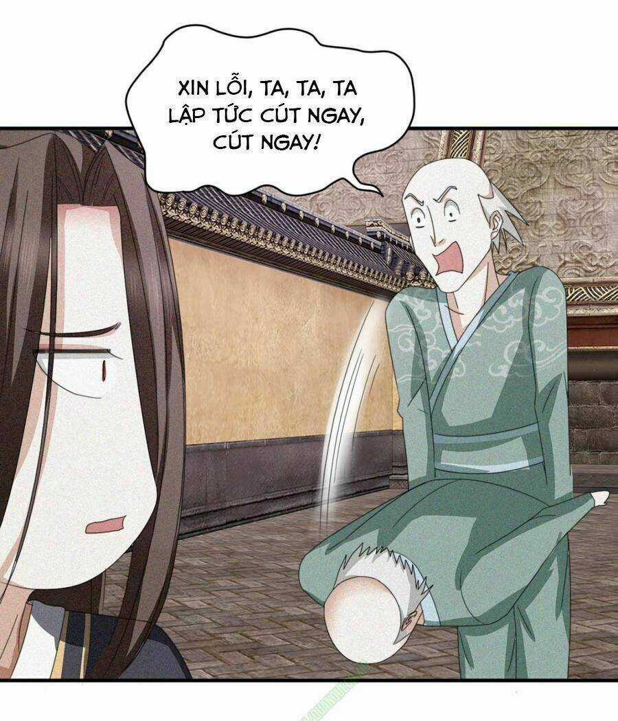 Cửu Dương Đế Tôn Chapter 26 trang 16