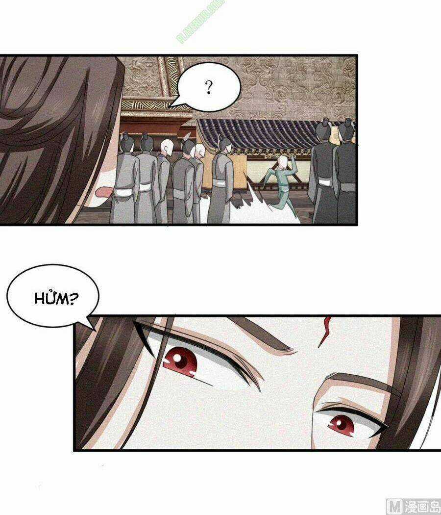 Cửu Dương Đế Tôn Chapter 26 trang 17