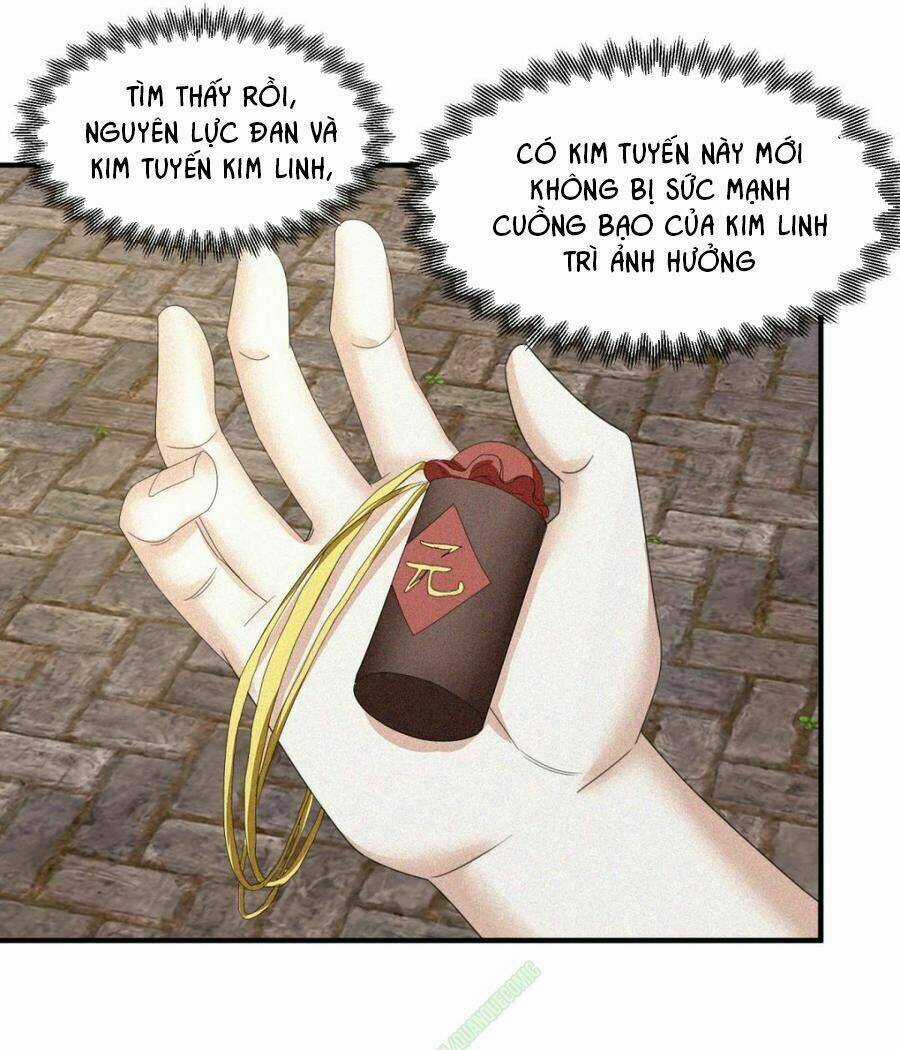 Cửu Dương Đế Tôn Chapter 26 trang 18