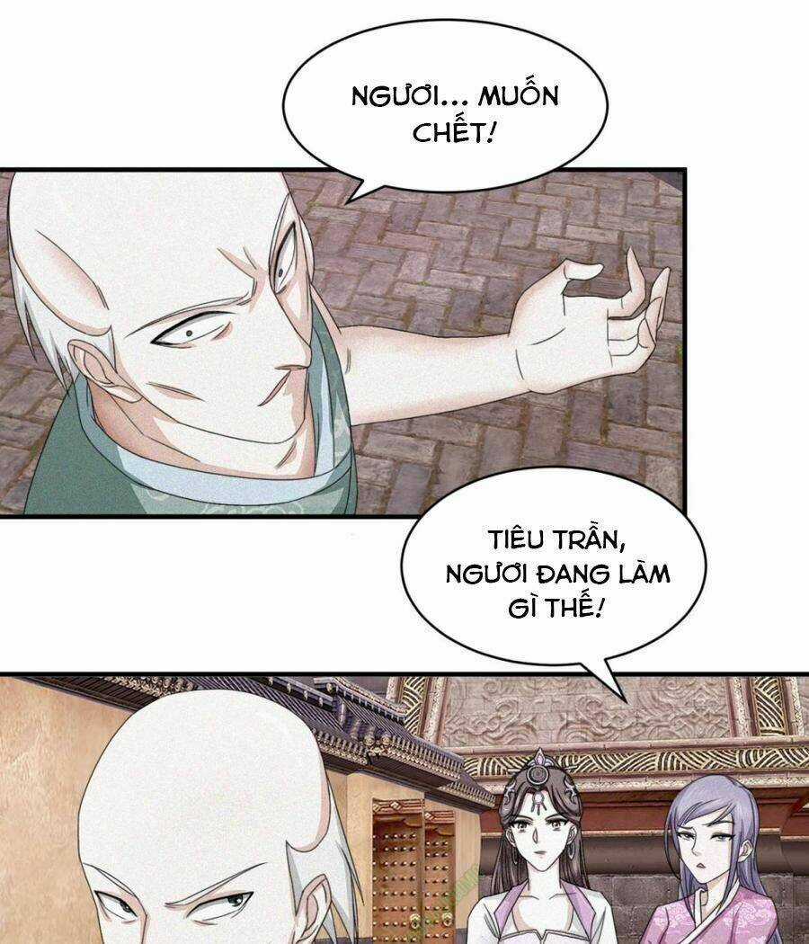 Cửu Dương Đế Tôn Chapter 26 trang 6