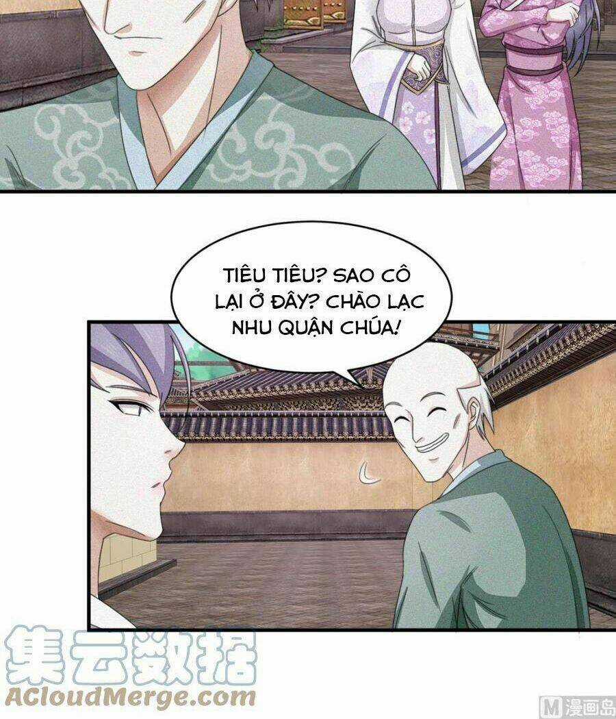Cửu Dương Đế Tôn Chapter 26 trang 7