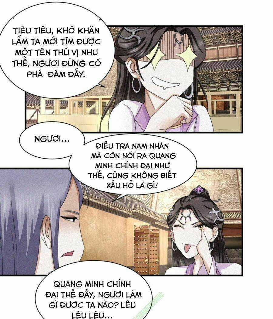 Cửu Dương Đế Tôn Chapter 27 trang 10