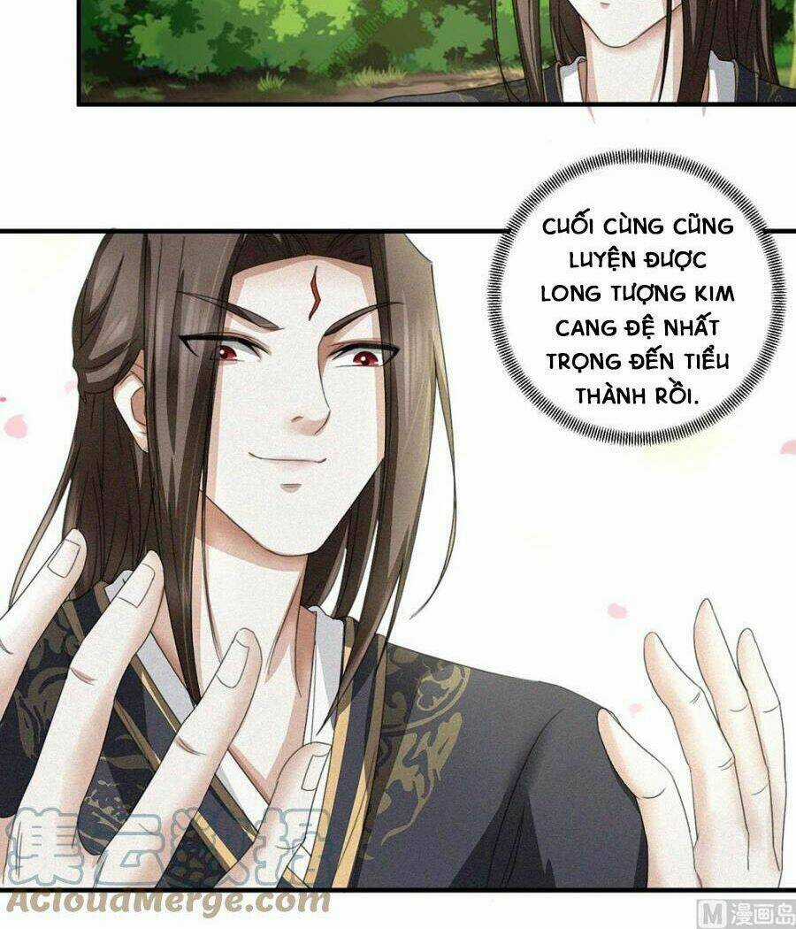 Cửu Dương Đế Tôn Chapter 27 trang 19