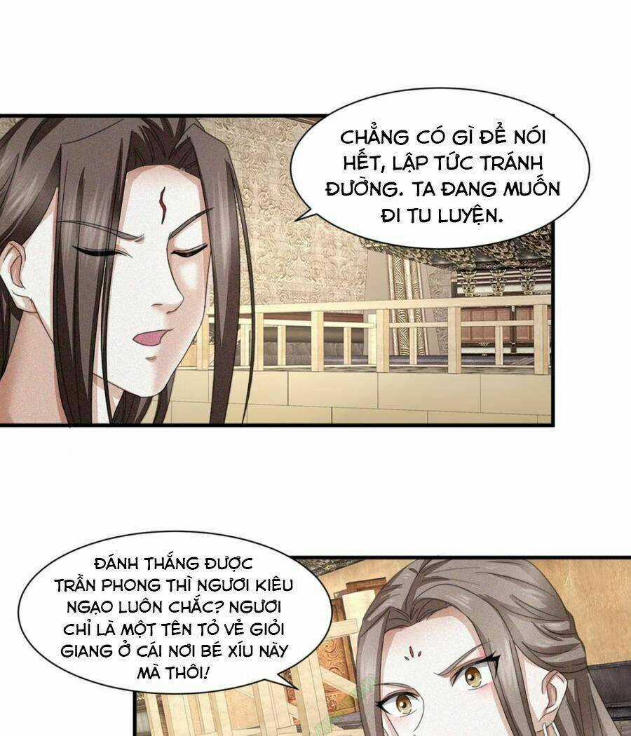 Cửu Dương Đế Tôn Chapter 27 trang 2