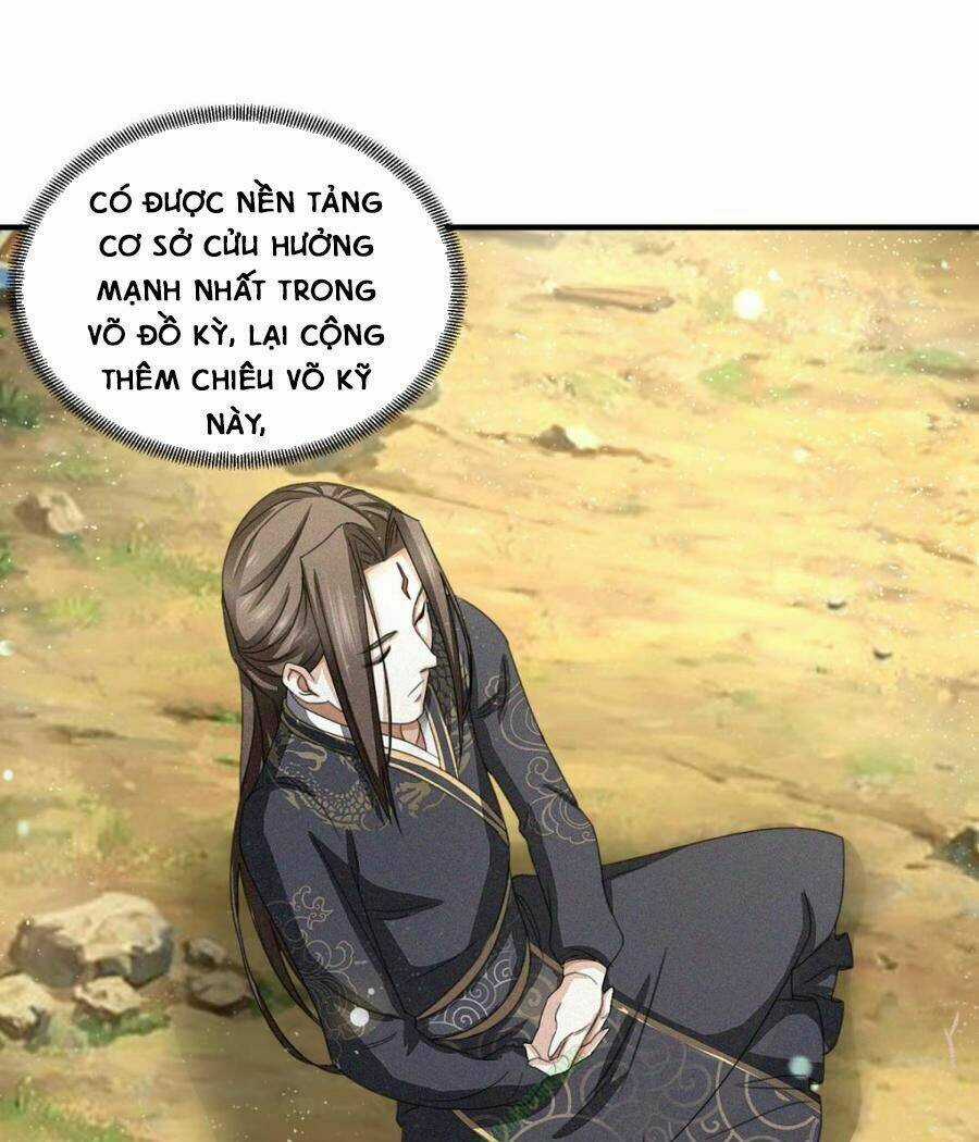 Cửu Dương Đế Tôn Chapter 27 trang 20