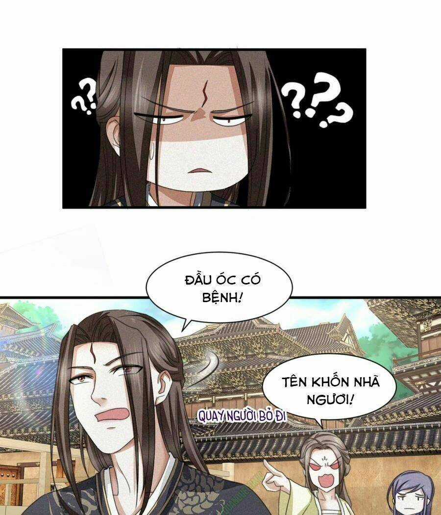 Cửu Dương Đế Tôn Chapter 27 trang 4