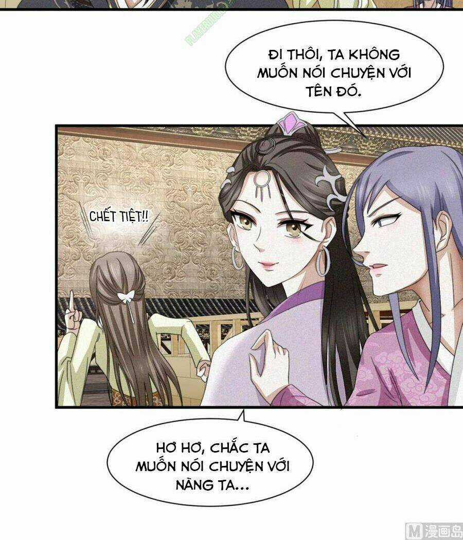 Cửu Dương Đế Tôn Chapter 27 trang 5