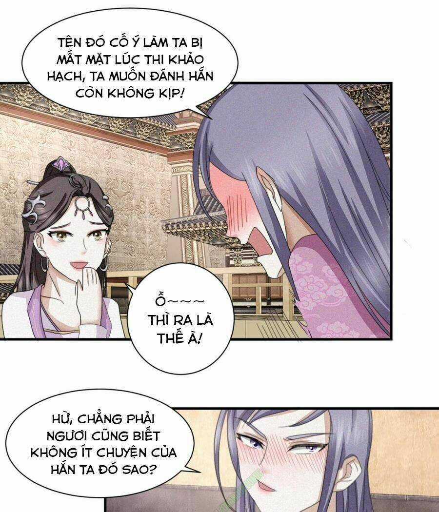 Cửu Dương Đế Tôn Chapter 27 trang 8