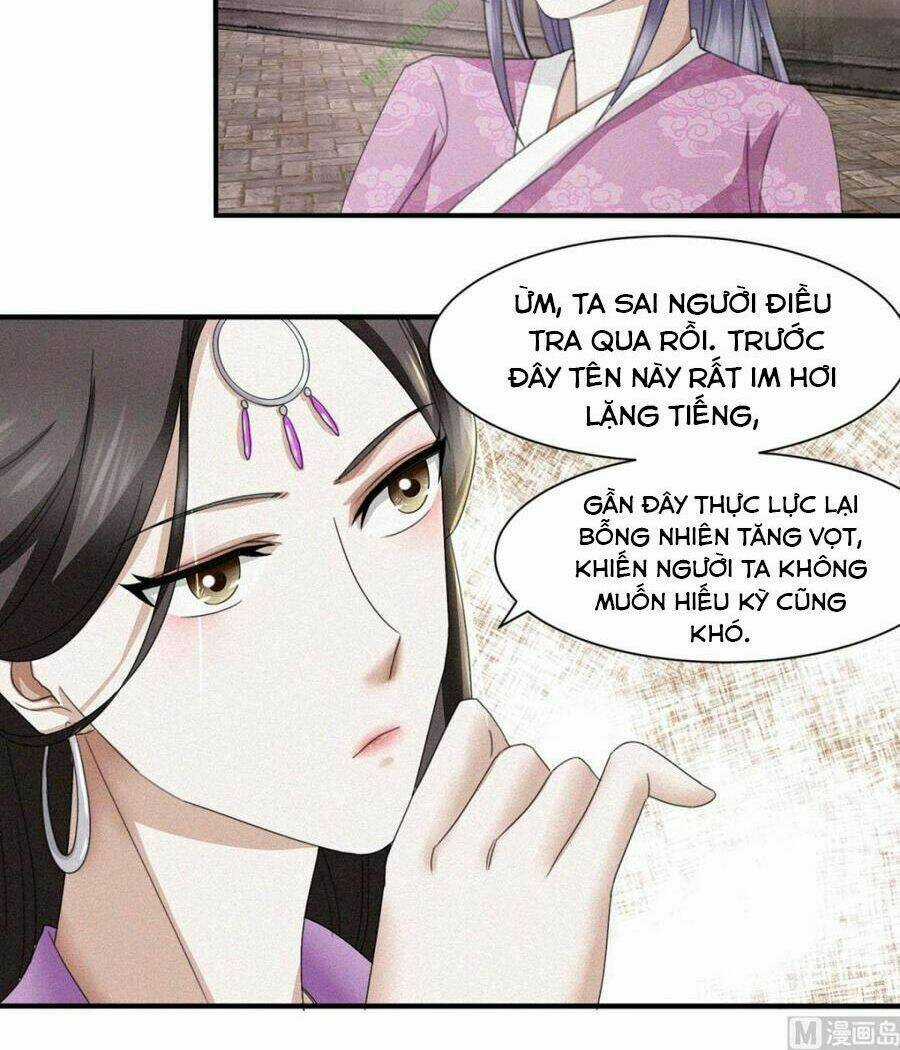 Cửu Dương Đế Tôn Chapter 27 trang 9