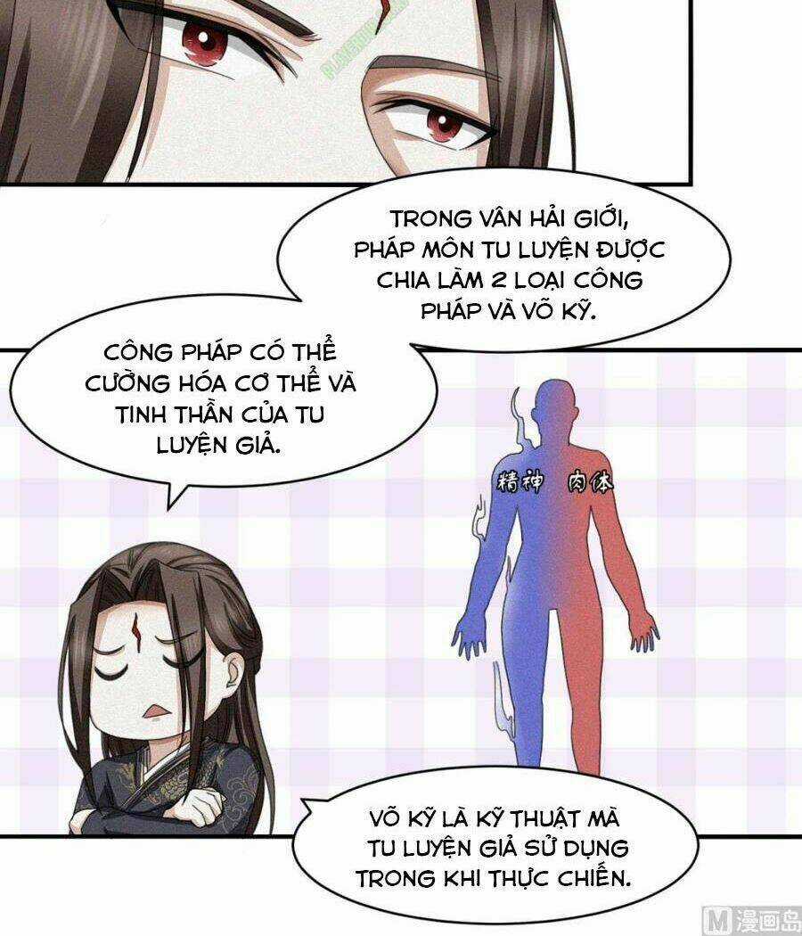Cửu Dương Đế Tôn Chapter 28 trang 1