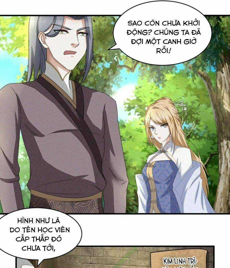 Cửu Dương Đế Tôn Chapter 28 trang 10