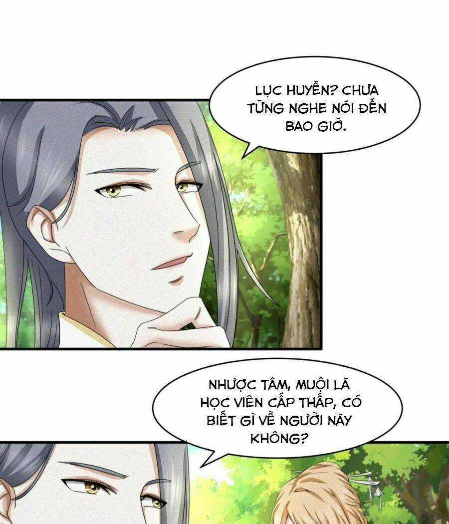 Cửu Dương Đế Tôn Chapter 28 trang 12