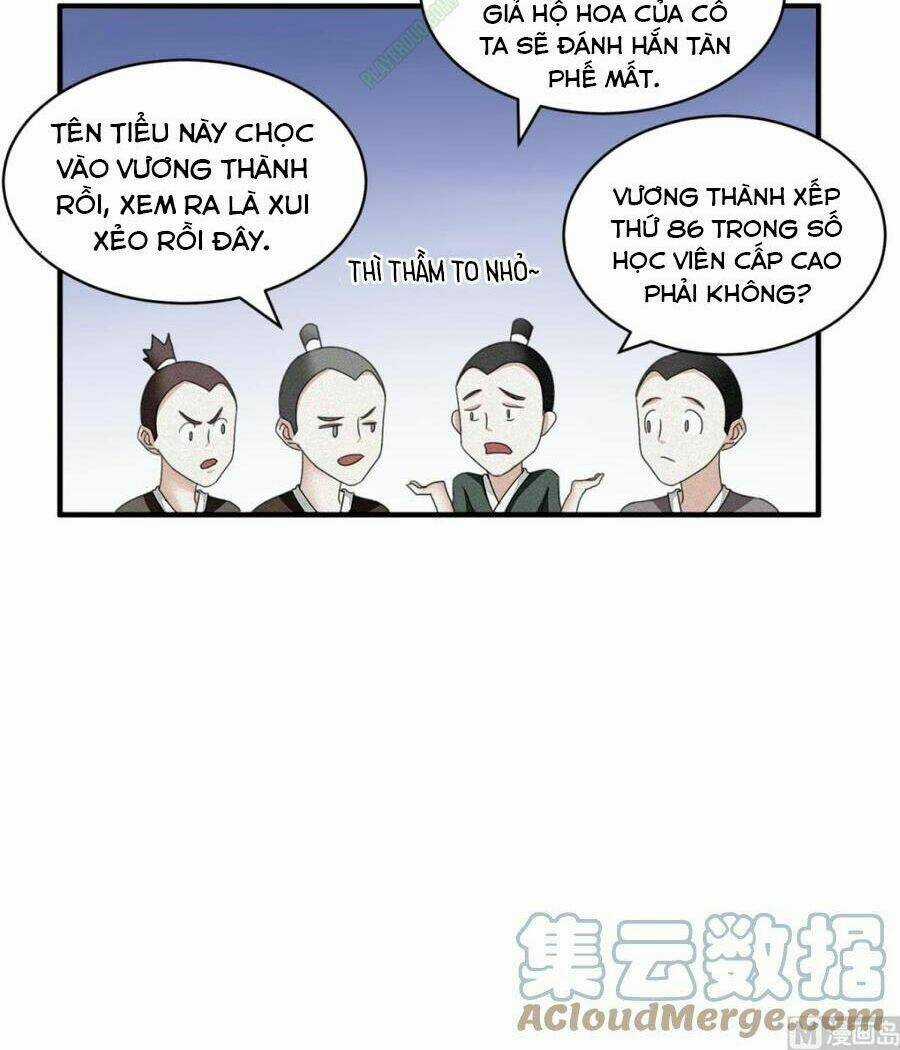 Cửu Dương Đế Tôn Chapter 28 trang 15