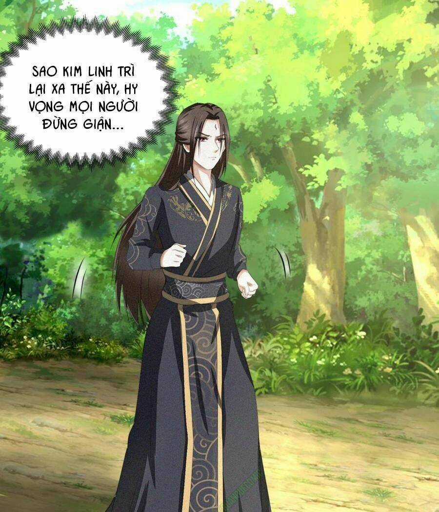 Cửu Dương Đế Tôn Chapter 28 trang 16