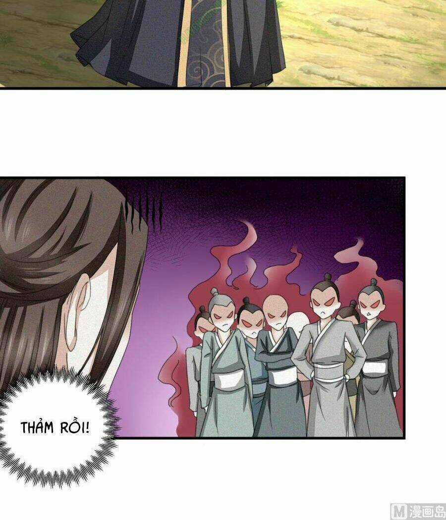 Cửu Dương Đế Tôn Chapter 28 trang 17