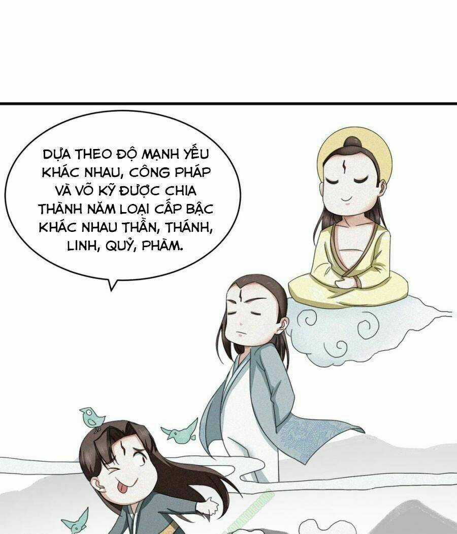 Cửu Dương Đế Tôn Chapter 28 trang 2