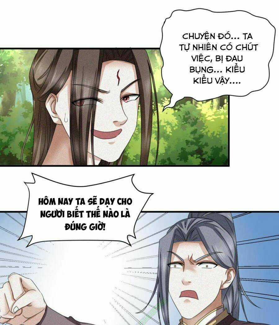 Cửu Dương Đế Tôn Chapter 28 trang 20