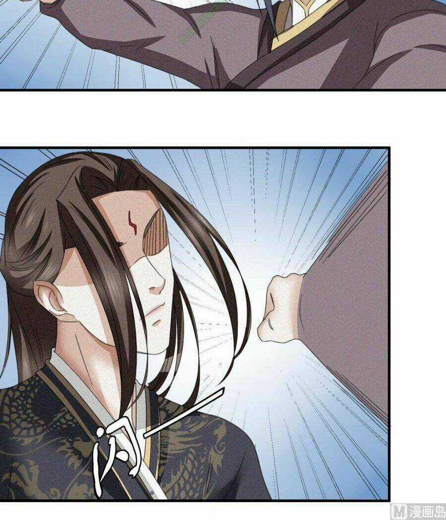 Cửu Dương Đế Tôn Chapter 28 trang 21